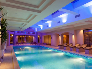 ROYAL SPA - Indoor pool